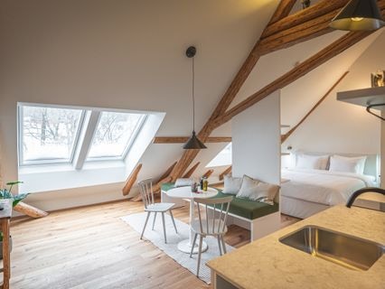 Ferienwohnung Wachbühl tobel1853 - hell und lichtdurchflutet