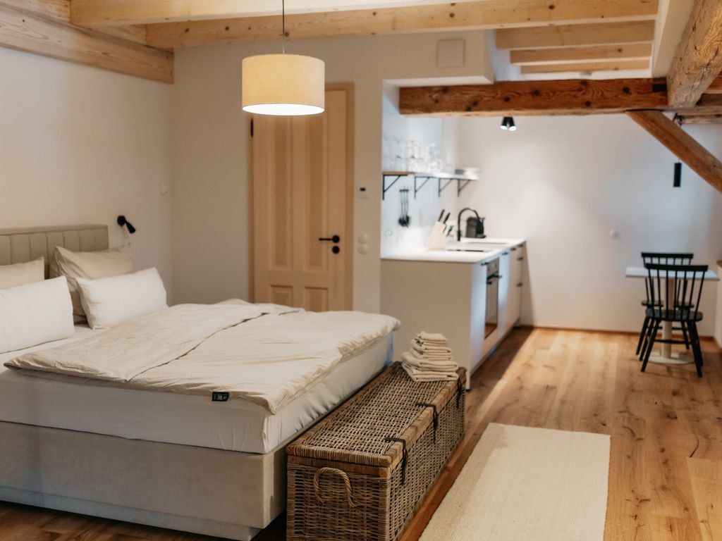 Apartment mit Allgäuer Flair im tobel1853